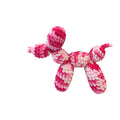YAMAXIN Balloon Dog Crochet Needle DIY Kit for Beginners Easy Craft Tool Set for Arts And Knitting
